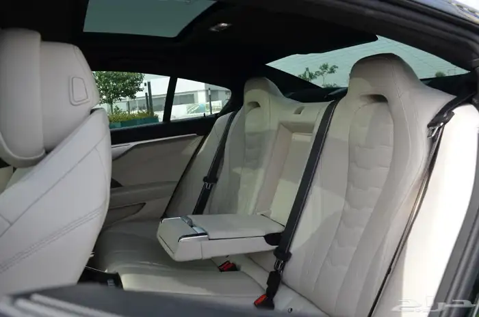 BMW 840i Gran Coupe   M KIT   موديل 2023 14
