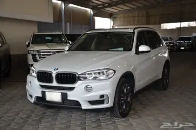 BMW X5 2018 index