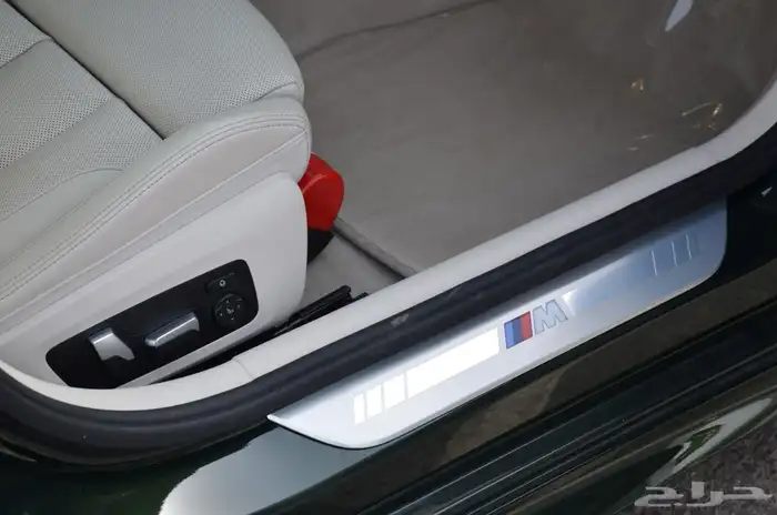 BMW 840i Gran Coupe   M KIT   موديل 2023 12