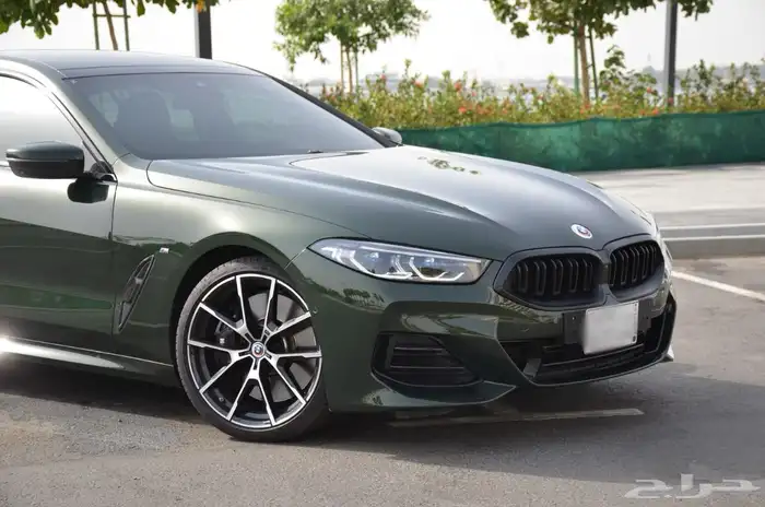BMW 840i Gran Coupe   M KIT   موديل 2023 6