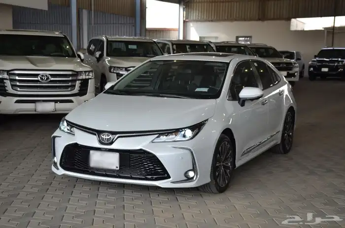 تويوتا كورولا 2024 GLI 0