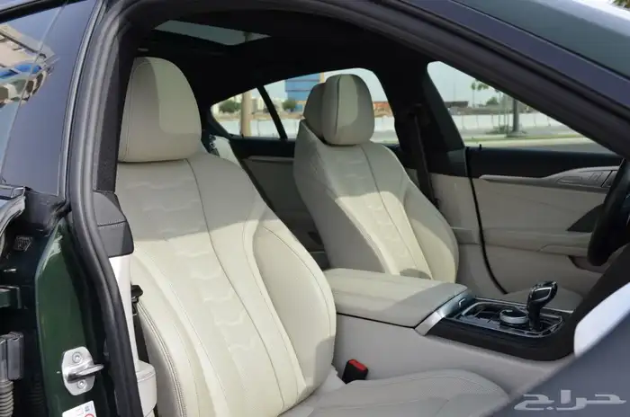 BMW 840i Gran Coupe   M KIT   موديل 2023 17