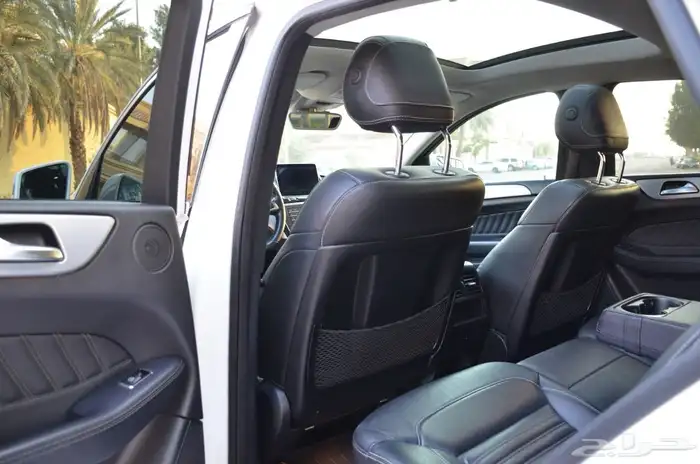 مرسيدس GLE كوب 400 7