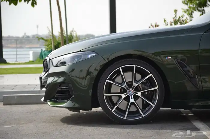 BMW 840i Gran Coupe   M KIT   موديل 2023 1