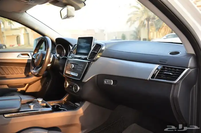 مرسيدس GLE كوب 400 9