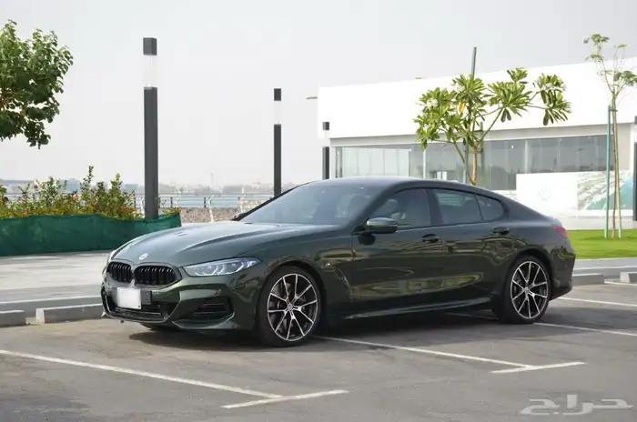 BMW 840i Gran Coupe   M KIT   موديل 2023 18