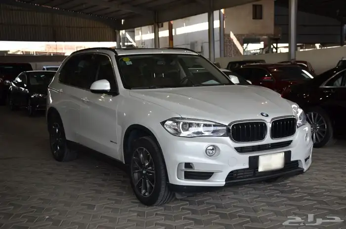 BMW X5 2018 1