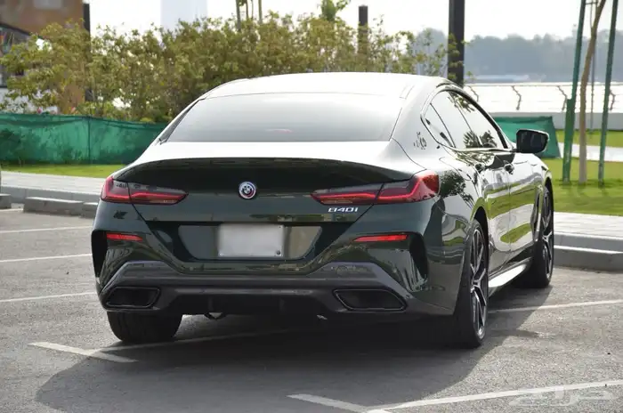 BMW 840i Gran Coupe   M KIT   موديل 2023 5