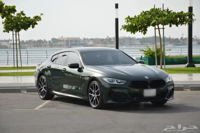 BMW 840i Gran Coupe   M KIT   موديل 2023 4