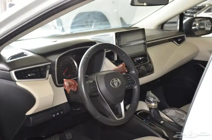 تويوتا كورولا 2024 GLI 6