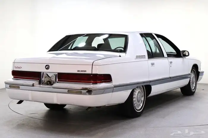 بويك رودماستر 1996 Buick Roadmaster 3