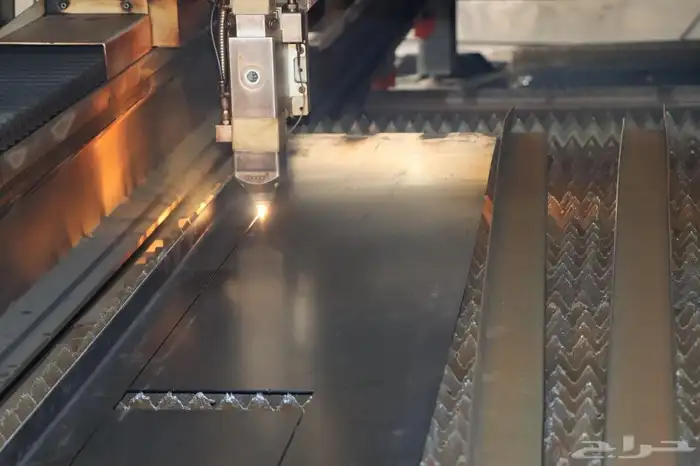 ماكينة ليزر بدور قياس 1.5 3 6