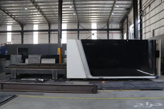 ماكينة ليزر بدور قياس 1.5 3 7