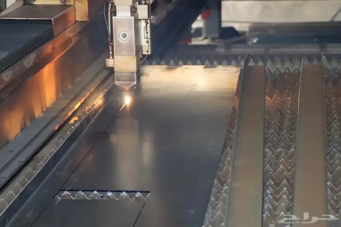 ماكينة ليزر بدور قياس 1.5 3 5