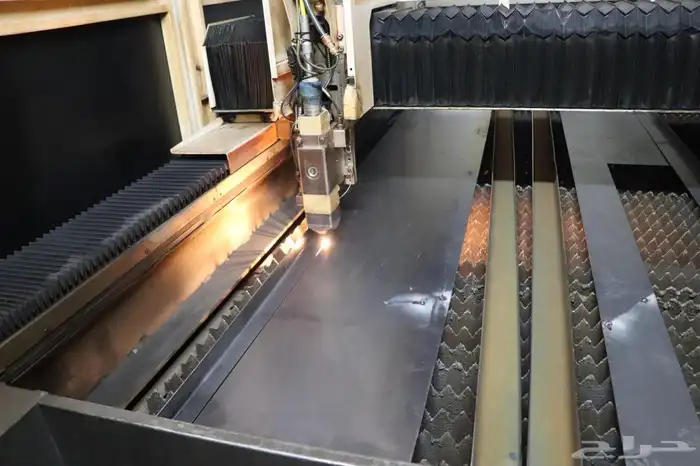 ماكينة ليزر بدور قياس 1.5 3 1