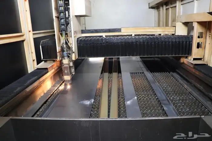 ماكينة ليزر بدور قياس 1.5 3 0