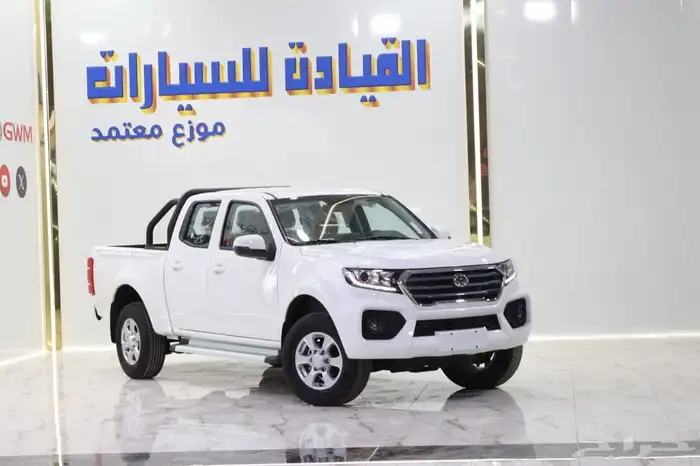 جريت وول وينجيل 7 مو.يل 2025 بيك اب غمارتين اقل سعر للكاش 3