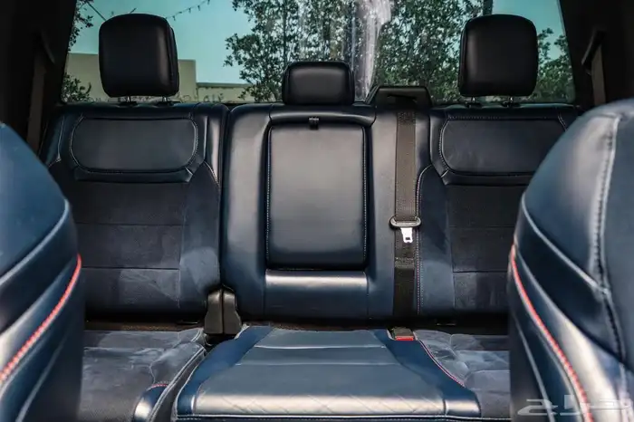 فورد F-150 2021 رابتر بكج 37 اعلى فئه بحالة الوكاله سعودي 21