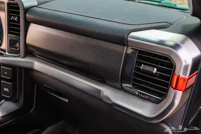 فورد F-150 2021 رابتر بكج 37 اعلى فئه بحالة الوكاله سعودي 17