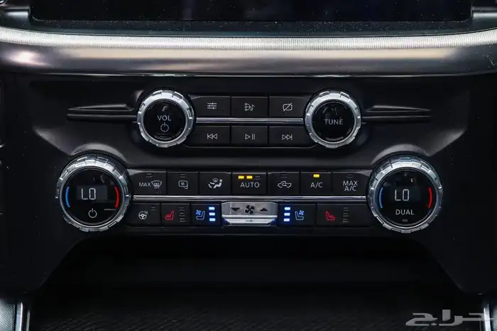 فورد F-150 2021 رابتر بكج 37 اعلى فئه بحالة الوكاله سعودي 12