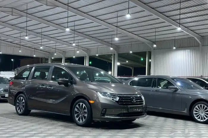 اوديسي فل كامل موديل 2022 0