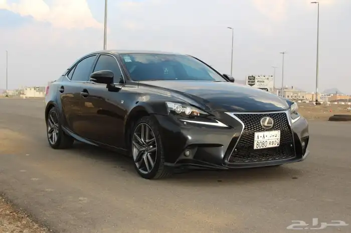 لكزس is 200 t 8