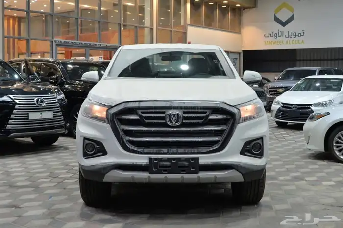 شانجان هنتر اوميقا اتوماتيك ديل ديزل 8