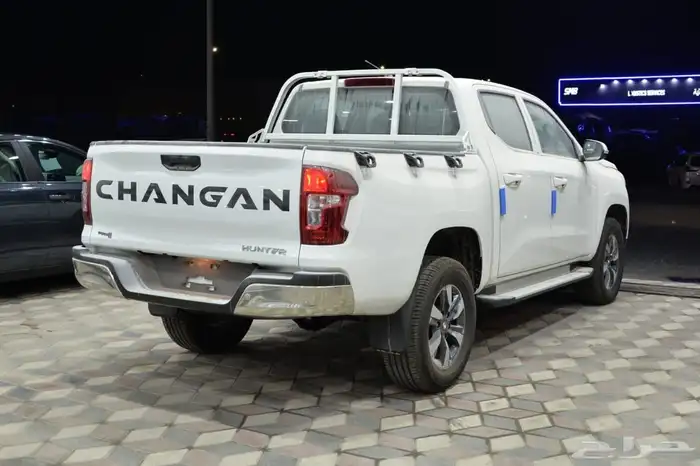 شانجان هنتر اوميقا اتوماتيك ديل ديزل 5