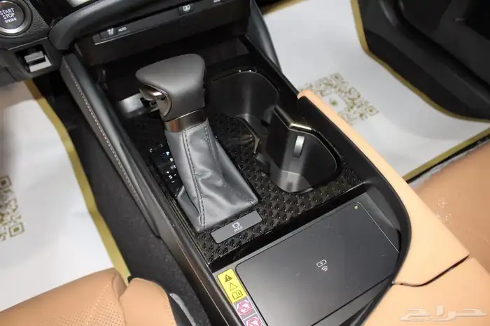 لكزس - ES350 DD - خليجي - 2025 - فل كامل 41