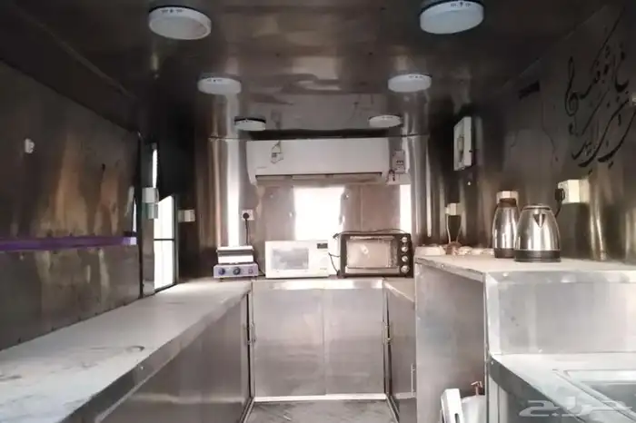 فود ترك Food truck 3