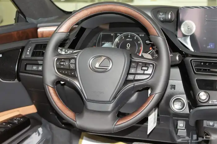 لكزس - ES350 DD - خليجي - 2025 - فل كامل 34