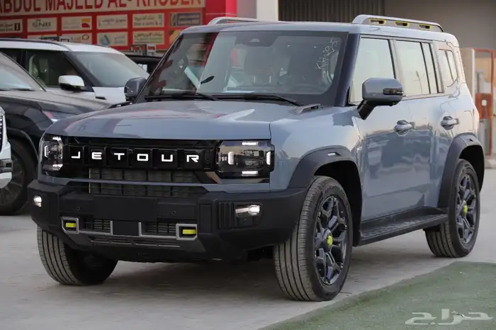 جيتور T2 لاكجري 2025 اقل سعر بالمملكة 1