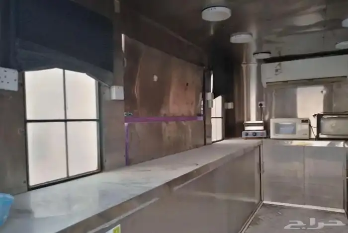 فود ترك Food truck 4