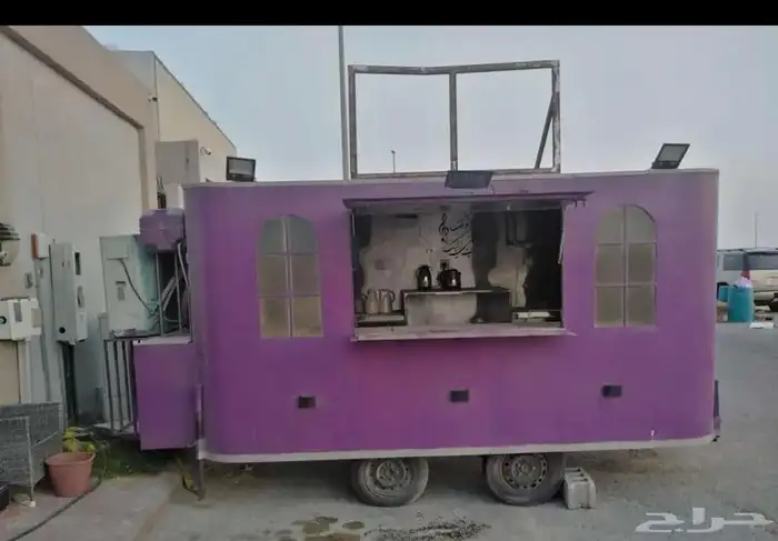 فود ترك Food truck 1