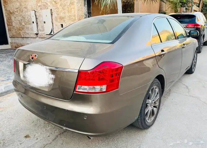 سيارة جلي 30