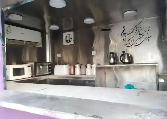 فود ترك Food truck 5