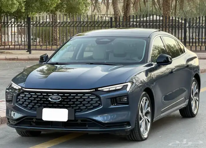 فورد تروس تيتانيوم سعودي 2023 0