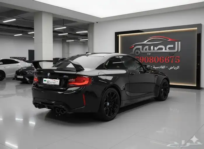 BMW M2 2024 استيراد كوريا - معرض العصيمي 1