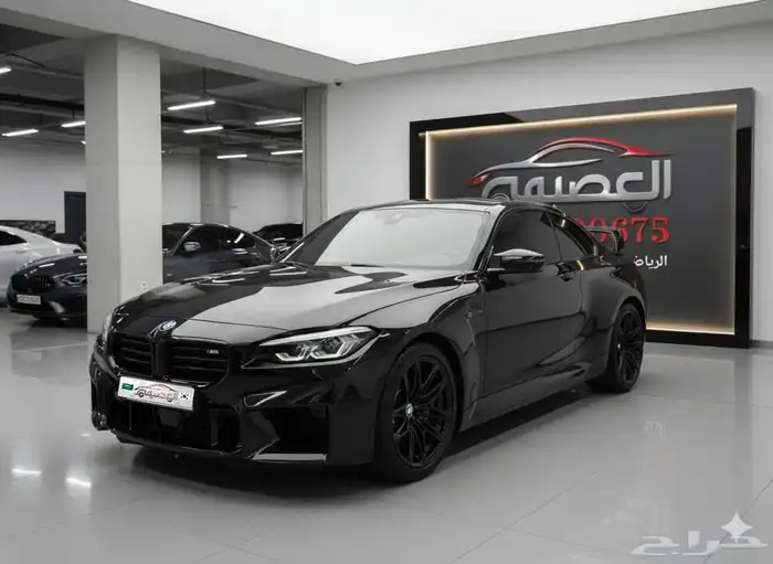 BMW M2 2024 استيراد كوريا - معرض العصيمي 0