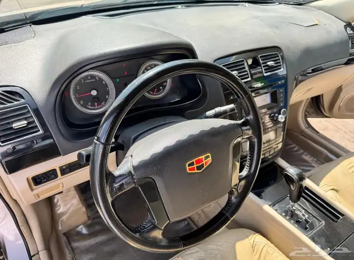 سيارة جلي 10