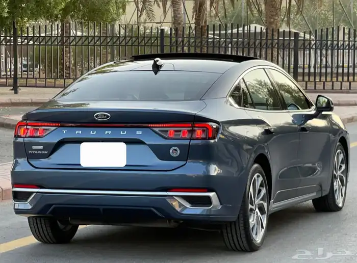 فورد تروس تيتانيوم سعودي 2023 9