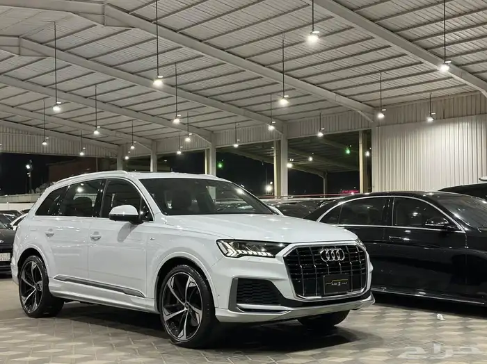 اودي Q7 S line موديل 2023 0