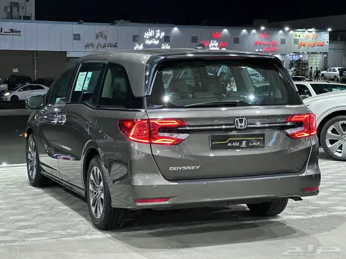 اوديسي فل كامل موديل 2022 4