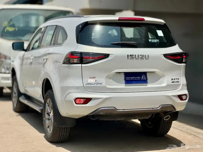 ايسوزو MUX فل كامل دبل متوفر ( 2024-2025-2026 ) 16