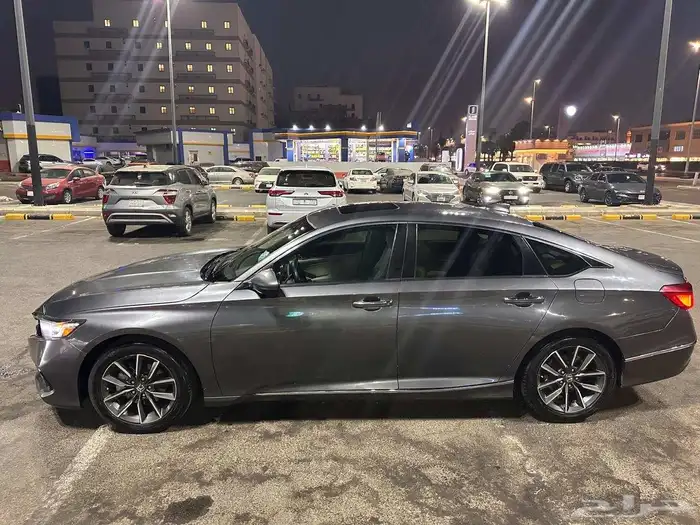 سيارة هوندا اكورد موديل 2022 للتنازل 3