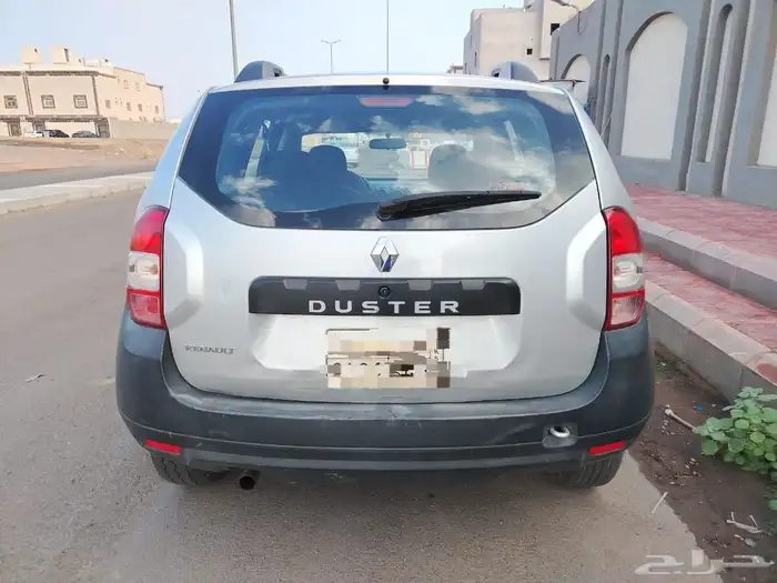 رينو داستر 2015 1