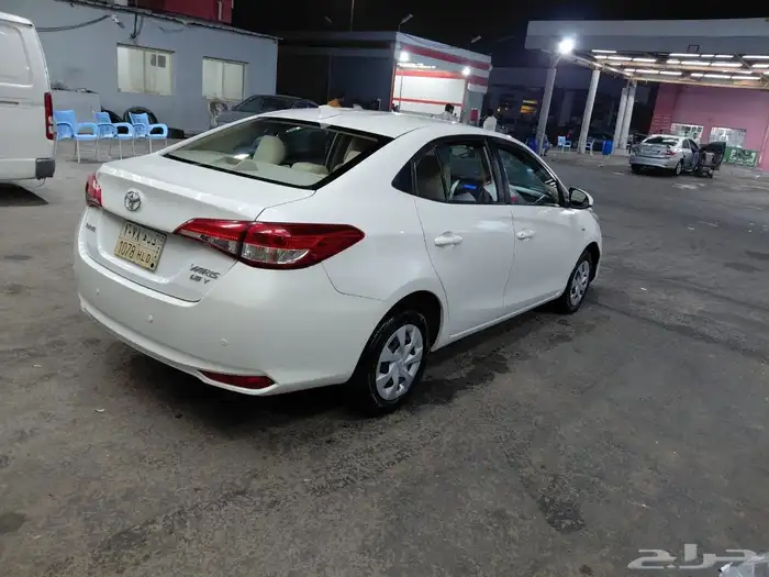 Toyota Yaris (2020 Automatic) 6