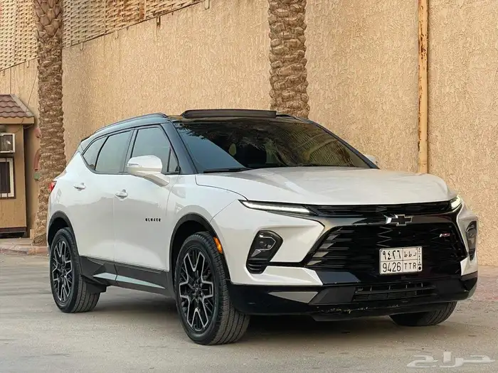 شيفروليه بليزر 2023 - RS نظيف جدا 1