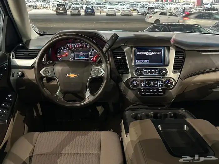 شيفروليه تاهو 2019 مطور 7