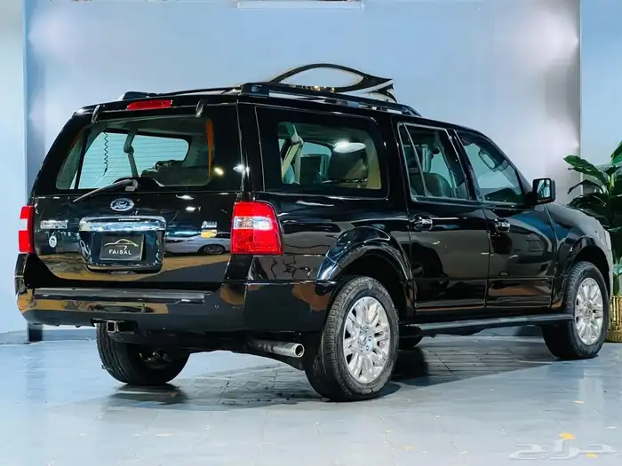 فورد اكسبديشن 2014 ليمتد فل كامل بحاله ممتازه ماشاء الله 4